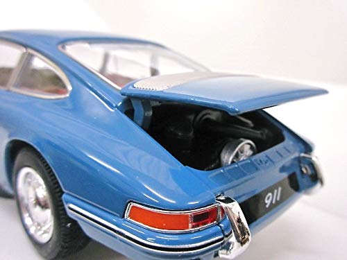 Amazon | PORSCHE MUSEUM特注 1/24 ポルシェ 911 ナロー (ブルー) 1964